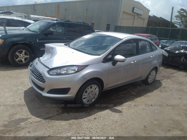 Photo 1 VIN: 3FADP4AJ8HM169712 - FORD FIESTA 