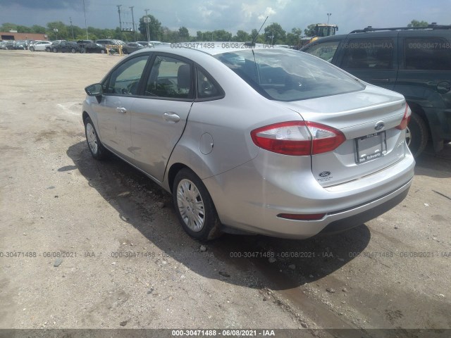 Photo 2 VIN: 3FADP4AJ8HM169712 - FORD FIESTA 