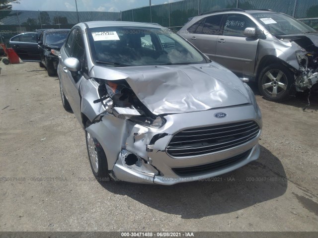 Photo 5 VIN: 3FADP4AJ8HM169712 - FORD FIESTA 