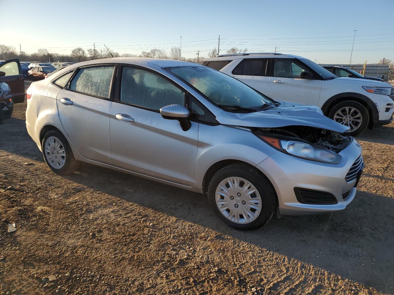 Photo 3 VIN: 3FADP4AJ8HM171766 - FORD FIESTA 