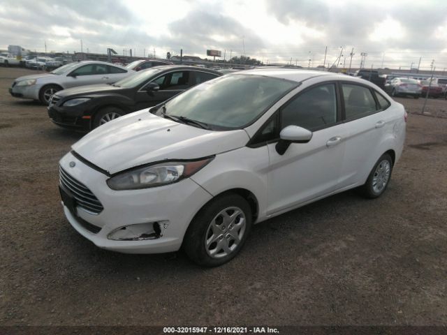 Photo 1 VIN: 3FADP4AJ8JM112027 - FORD FIESTA 