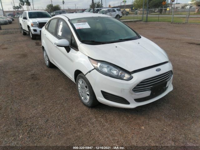 Photo 5 VIN: 3FADP4AJ8JM112027 - FORD FIESTA 