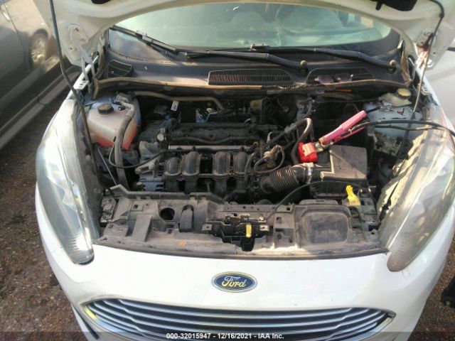 Photo 9 VIN: 3FADP4AJ8JM112027 - FORD FIESTA 