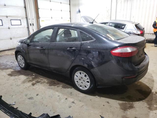 Photo 1 VIN: 3FADP4AJ8JM113145 - FORD FIESTA 