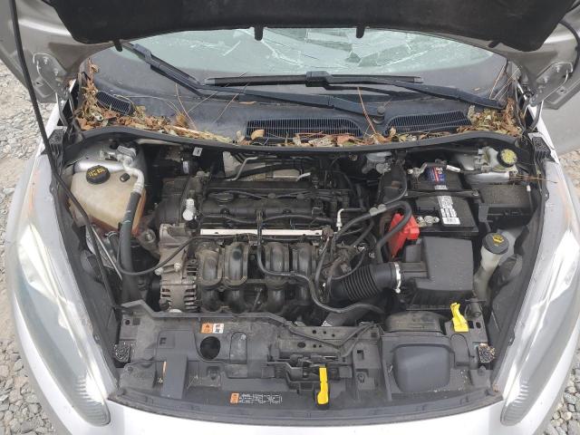 Photo 10 VIN: 3FADP4AJ8JM113811 - FORD FIESTA S 