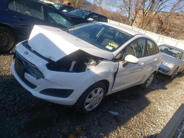 Photo 1 VIN: 3FADP4AJ8JM121617 - FORD FIESTA 