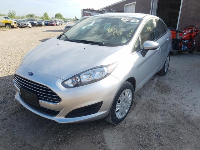 Photo 1 VIN: 3FADP4AJ8JM123772 - FORD FIESTA S 