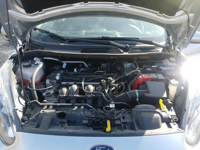 Photo 6 VIN: 3FADP4AJ8JM123772 - FORD FIESTA S 