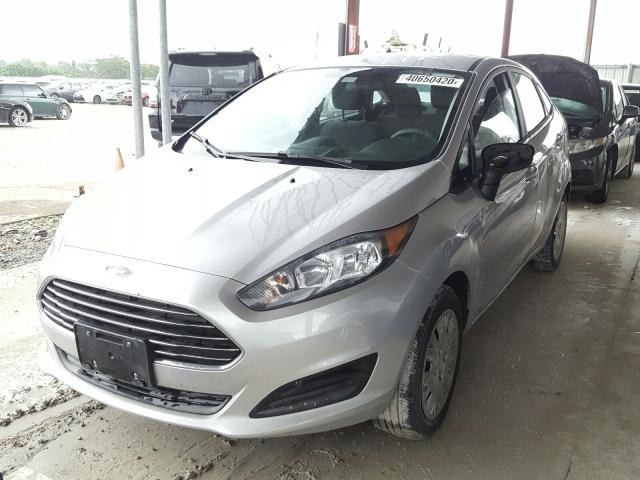 Photo 1 VIN: 3FADP4AJ8JM133833 - FORD FIESTA S 