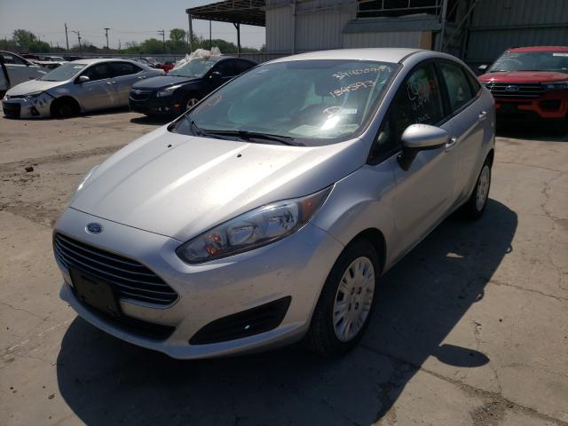 Photo 1 VIN: 3FADP4AJ8JM134593 - FORD FIESTA S 