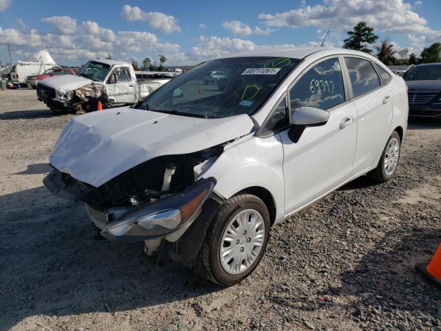 Photo 1 VIN: 3FADP4AJ8JM139079 - FORD FIESTA S 