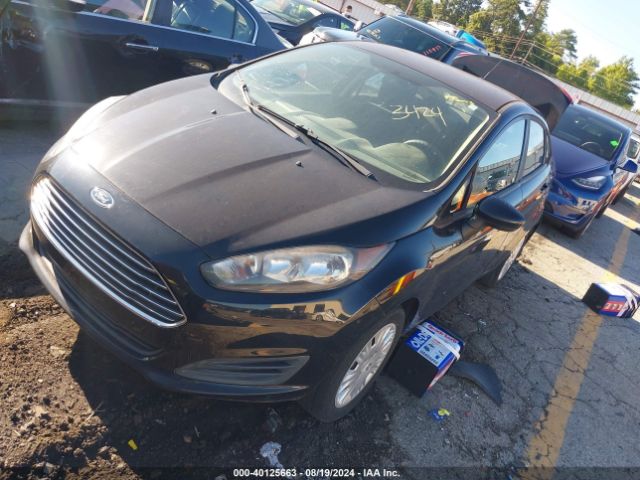 Photo 1 VIN: 3FADP4AJ8JM143424 - FORD FIESTA 