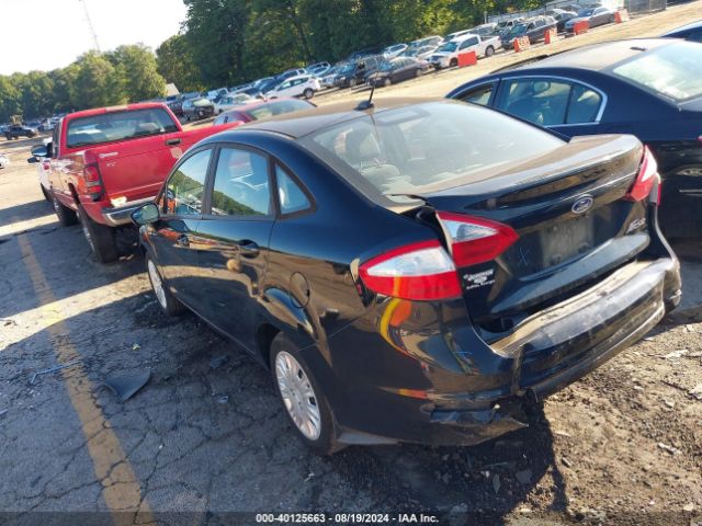 Photo 2 VIN: 3FADP4AJ8JM143424 - FORD FIESTA 