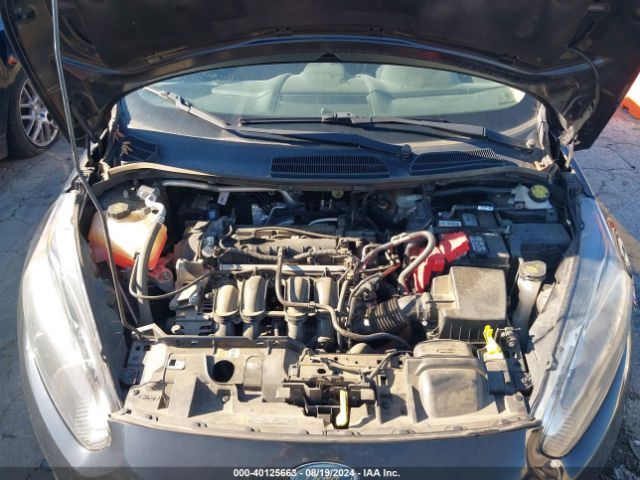 Photo 9 VIN: 3FADP4AJ8JM143424 - FORD FIESTA 