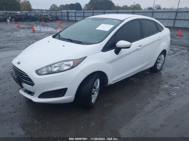 Photo 1 VIN: 3FADP4AJ8KM102826 - FORD FIESTA 