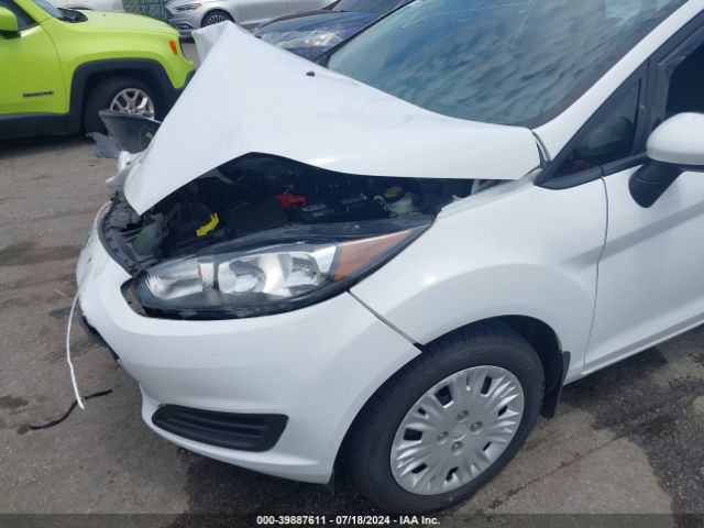 Photo 5 VIN: 3FADP4AJ8KM109064 - FORD FIESTA 