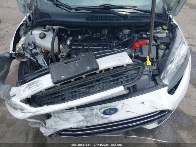 Photo 9 VIN: 3FADP4AJ8KM109064 - FORD FIESTA 