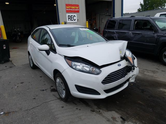 Photo 0 VIN: 3FADP4AJ8KM117410 - FORD FIESTA S 