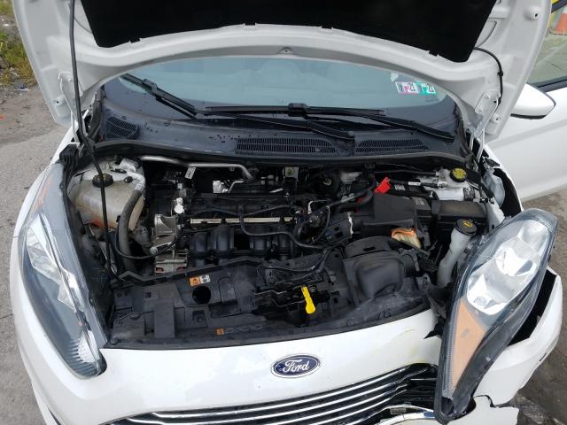 Photo 6 VIN: 3FADP4AJ8KM117410 - FORD FIESTA S 