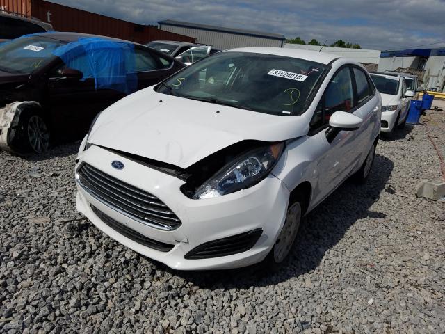 Photo 1 VIN: 3FADP4AJ8KM128438 - FORD FIESTA 