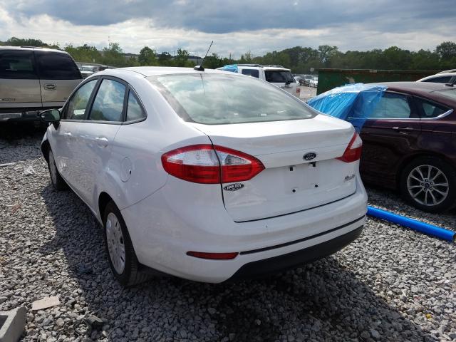 Photo 2 VIN: 3FADP4AJ8KM128438 - FORD FIESTA 