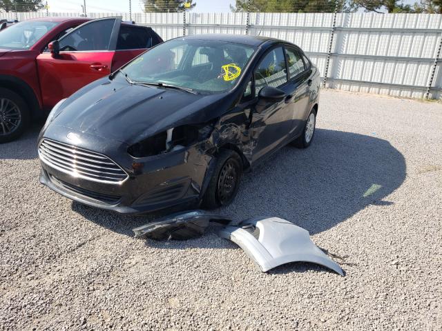 Photo 1 VIN: 3FADP4AJ8KM132456 - FORD FIESTA S 