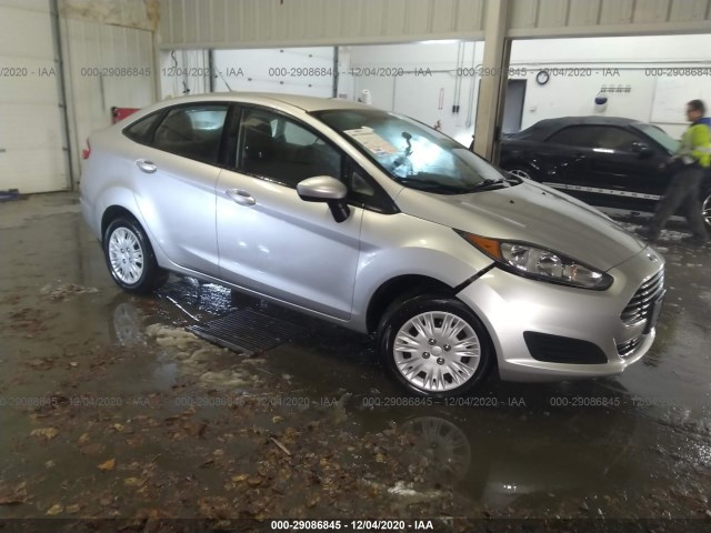 Photo 0 VIN: 3FADP4AJ8KM135857 - FORD FIESTA 