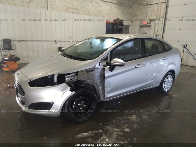 Photo 1 VIN: 3FADP4AJ8KM135857 - FORD FIESTA 