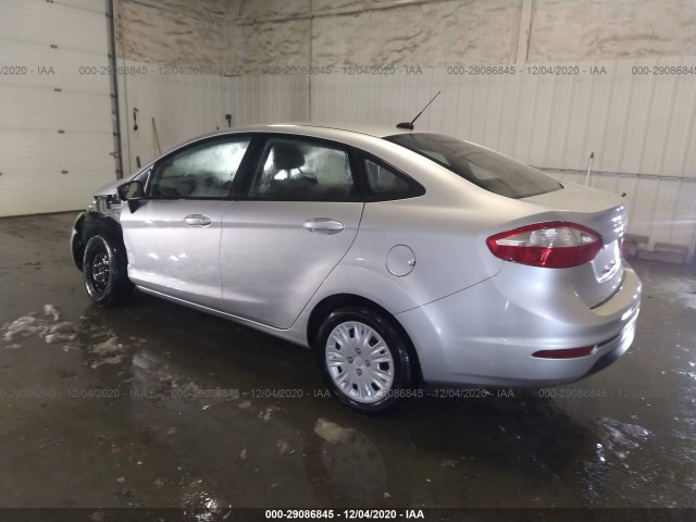 Photo 2 VIN: 3FADP4AJ8KM135857 - FORD FIESTA 