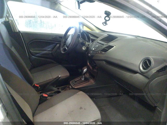 Photo 4 VIN: 3FADP4AJ8KM135857 - FORD FIESTA 