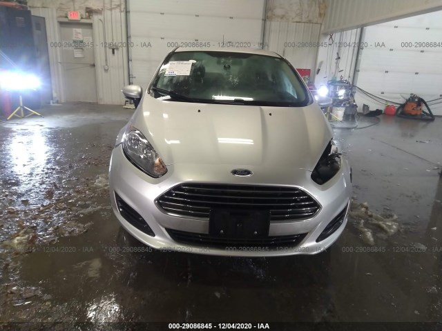 Photo 5 VIN: 3FADP4AJ8KM135857 - FORD FIESTA 