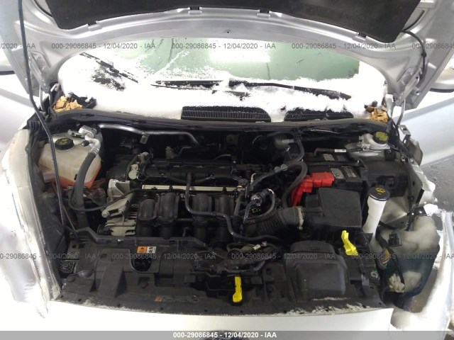 Photo 9 VIN: 3FADP4AJ8KM135857 - FORD FIESTA 