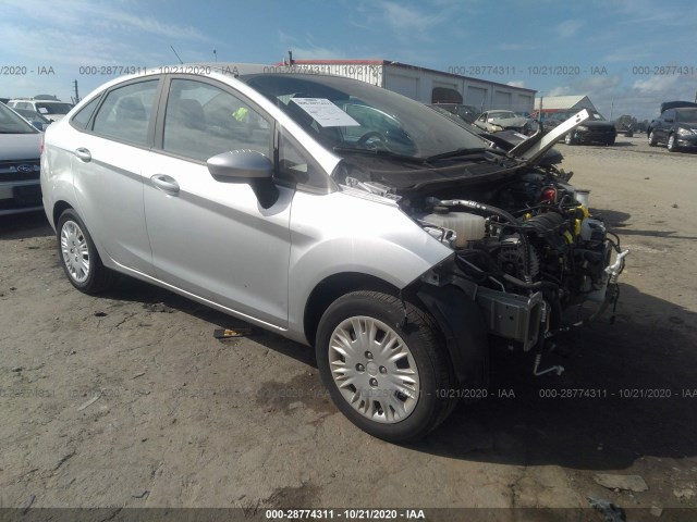 Photo 0 VIN: 3FADP4AJ8KM151007 - FORD FIESTA 