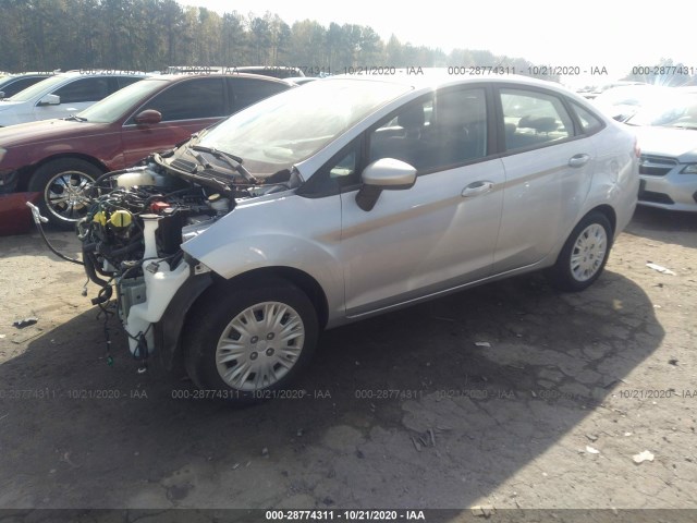 Photo 1 VIN: 3FADP4AJ8KM151007 - FORD FIESTA 