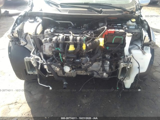 Photo 5 VIN: 3FADP4AJ8KM151007 - FORD FIESTA 