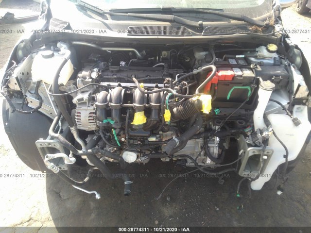 Photo 9 VIN: 3FADP4AJ8KM151007 - FORD FIESTA 