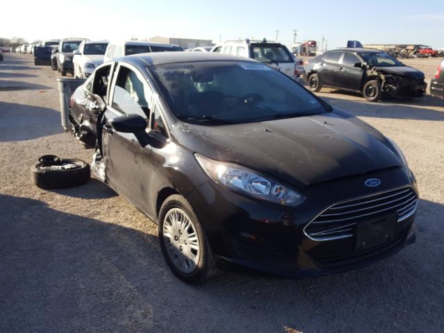 Photo 0 VIN: 3FADP4AJ8KM159656 - FORD FIESTA S 