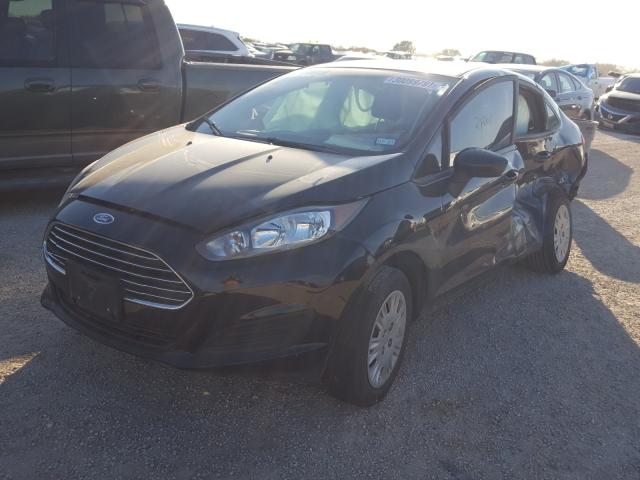 Photo 1 VIN: 3FADP4AJ8KM159656 - FORD FIESTA S 