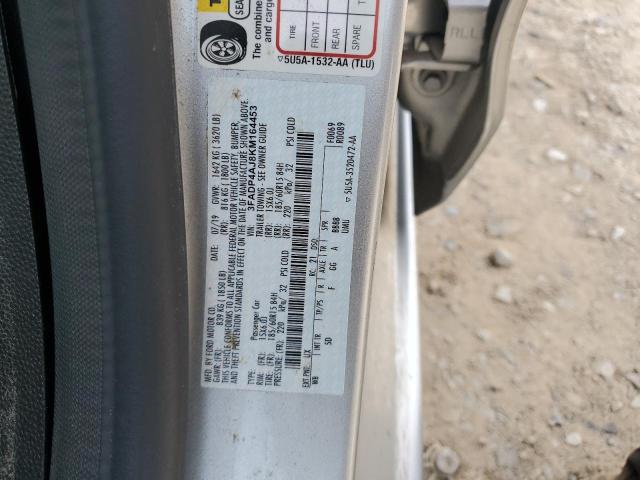 Photo 11 VIN: 3FADP4AJ8KM164453 - FORD FIESTA 