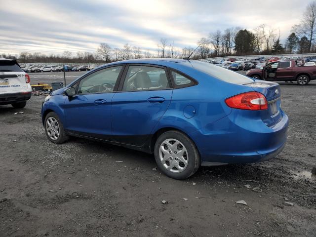 Photo 1 VIN: 3FADP4AJ9BM137410 - FORD FIESTA 