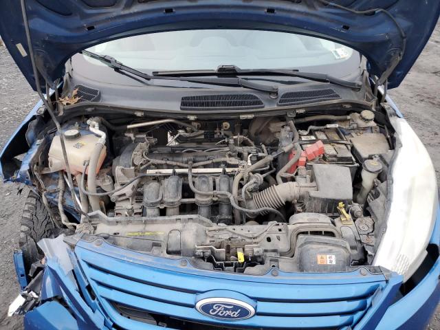 Photo 10 VIN: 3FADP4AJ9BM137410 - FORD FIESTA 