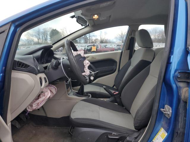 Photo 6 VIN: 3FADP4AJ9BM137410 - FORD FIESTA 