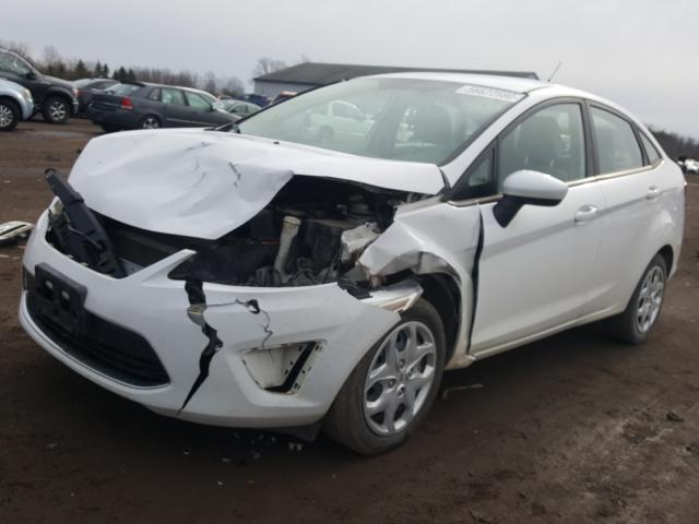 Photo 1 VIN: 3FADP4AJ9BM142459 - FORD FIESTA S 