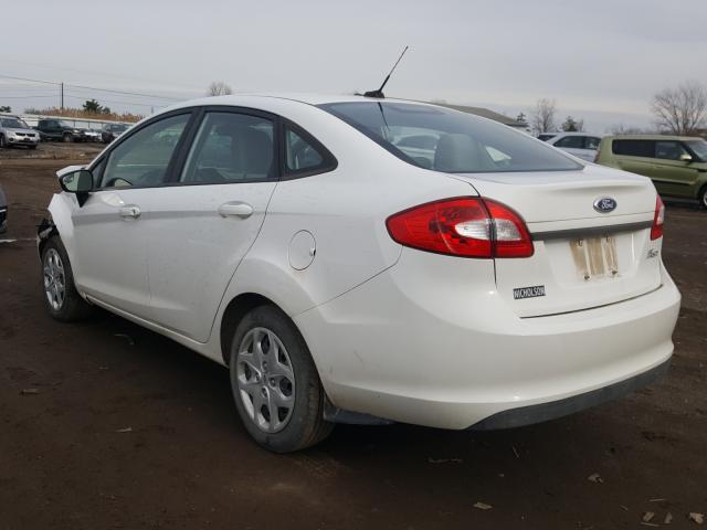 Photo 2 VIN: 3FADP4AJ9BM142459 - FORD FIESTA S 