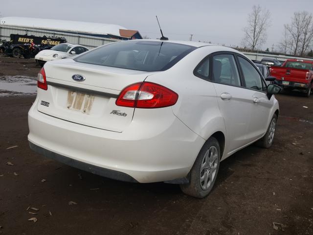 Photo 3 VIN: 3FADP4AJ9BM142459 - FORD FIESTA S 