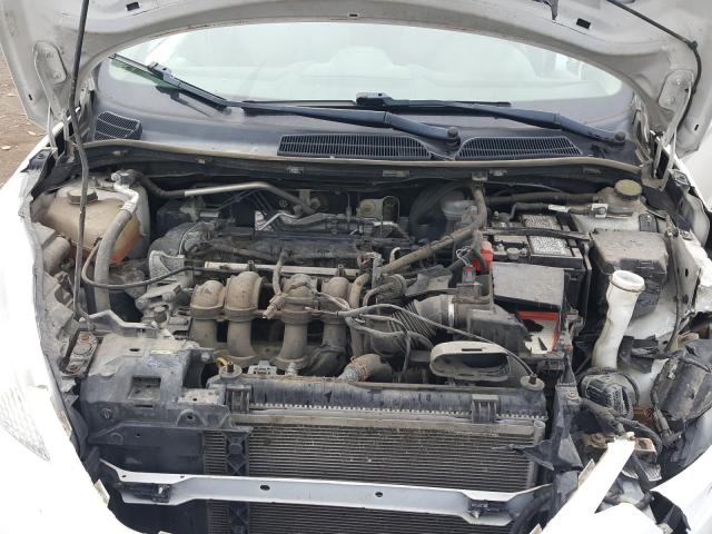 Photo 6 VIN: 3FADP4AJ9BM142459 - FORD FIESTA S 