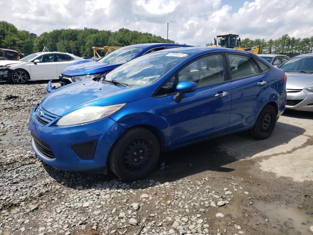 Photo 0 VIN: 3FADP4AJ9BM166714 - FORD FIESTA S 