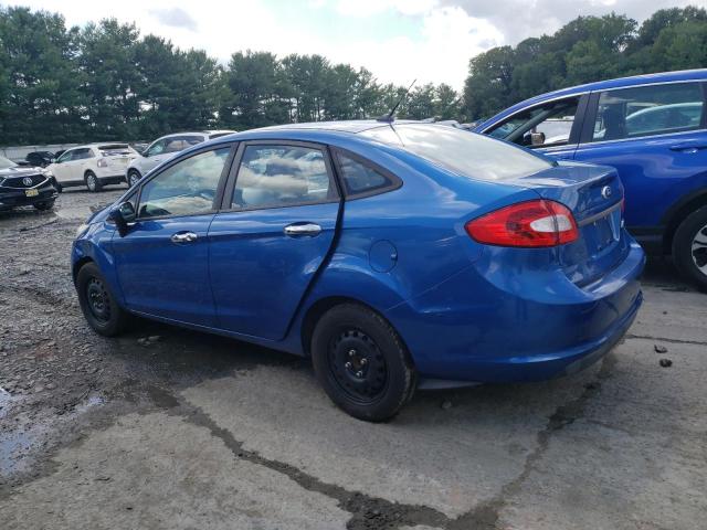 Photo 1 VIN: 3FADP4AJ9BM166714 - FORD FIESTA S 