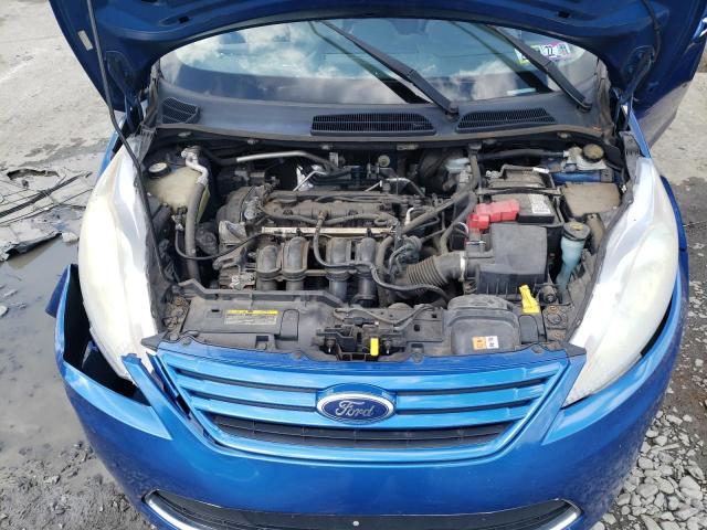 Photo 10 VIN: 3FADP4AJ9BM166714 - FORD FIESTA S 