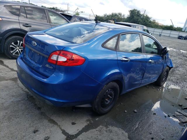 Photo 2 VIN: 3FADP4AJ9BM166714 - FORD FIESTA S 